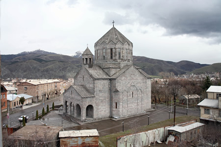 St Gregory of Narek