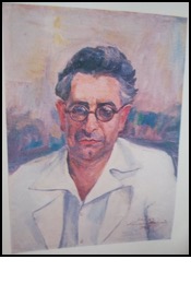 Stepan Zorian Portrait